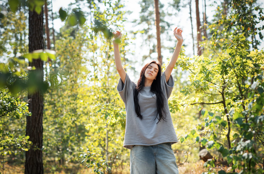 Vivir rodeado de naturaleza