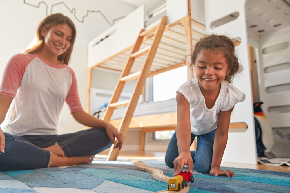 lugar para que tus hijos crezcan