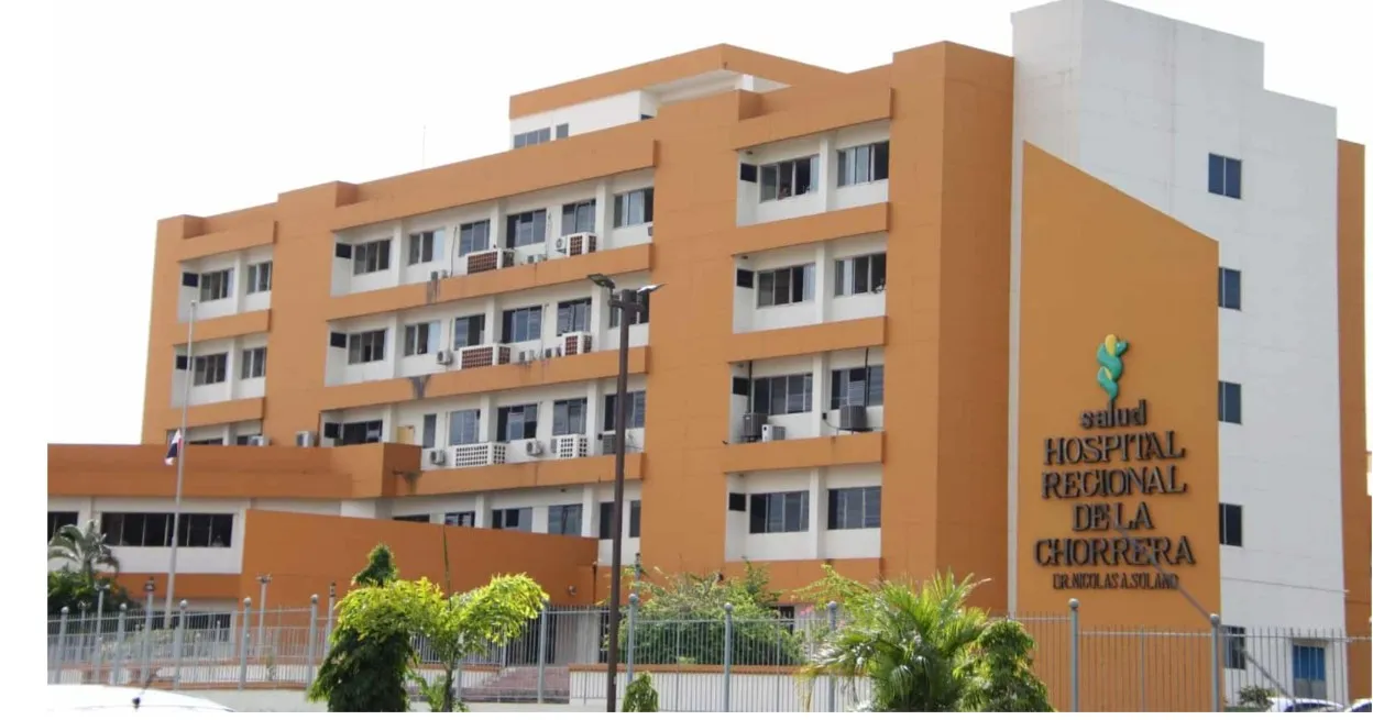 hospitales y clínicas en La Chorrera